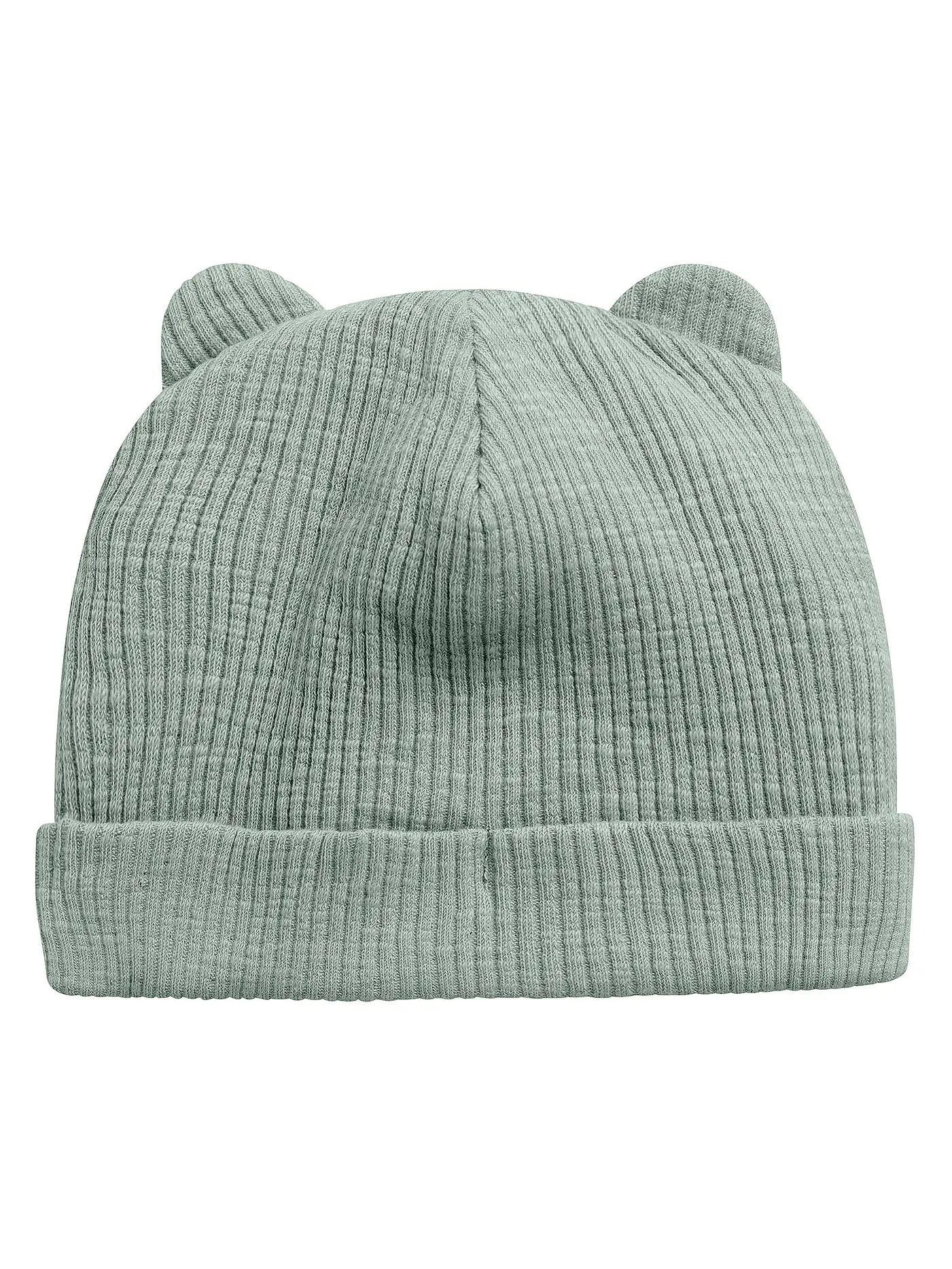 NAME IT | Baby Mütze - Haube | mint